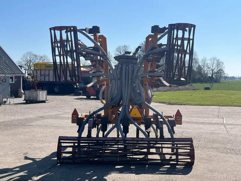 Landbouwmachine Veenhuis Terraject 588-21 Bouwlandbemester Bemester Veenhuis