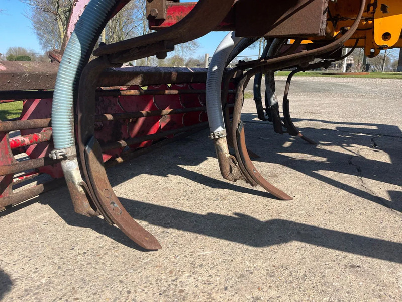 Landbouwmachine Veenhuis Terraject 588-21 Bouwlandbemester Bemester Veenhuis