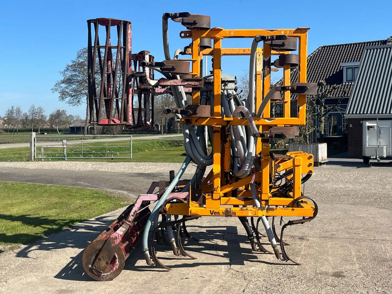 Landbouwmachine Veenhuis Terraject 588-21 Bouwlandbemester Bemester Veenhuis