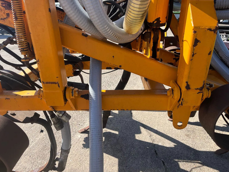 Landbouwmachine Veenhuis Terraject 588-21 Bouwlandbemester Bemester Veenhuis