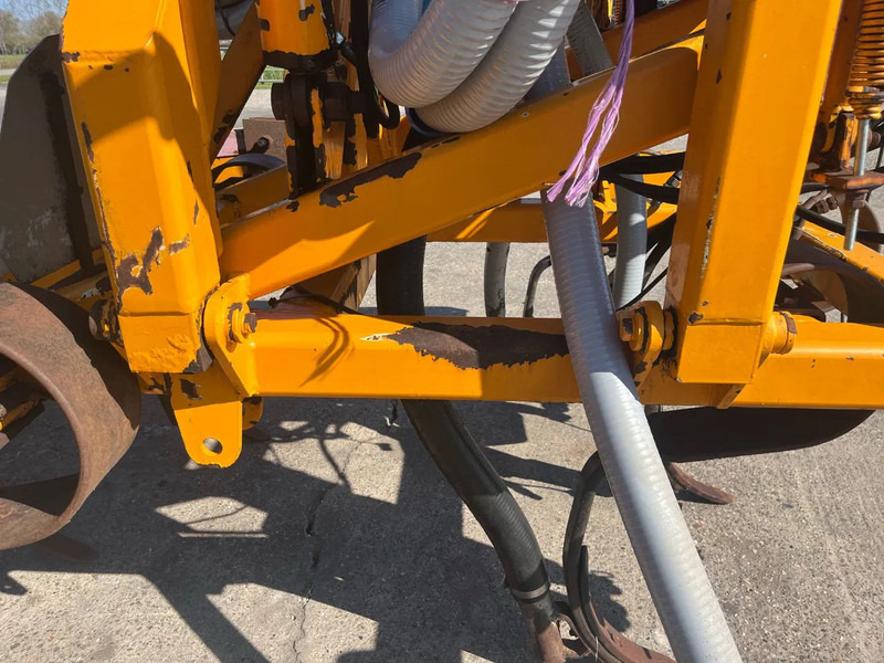 Landbouwmachine Veenhuis Terraject 588-21 Bouwlandbemester Bemester Veenhuis