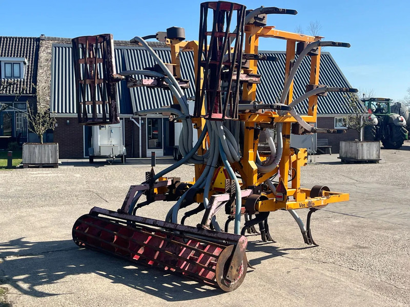 Landbouwmachine Veenhuis Terraject 588-21 Bouwlandbemester Bemester Veenhuis