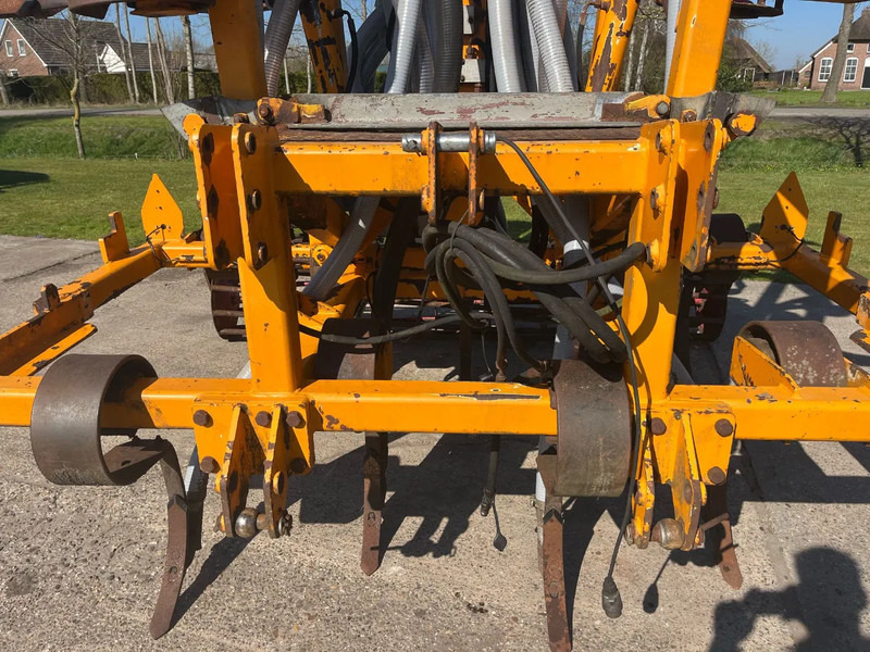 Landbouwmachine Veenhuis Terraject 588-21 Bouwlandbemester Bemester Veenhuis