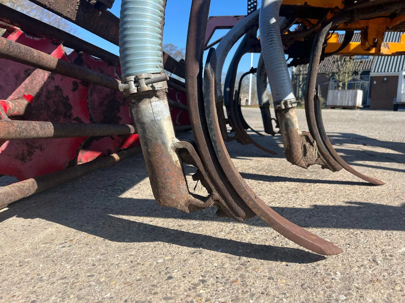 Landbouwmachine Veenhuis Terraject 588-21 Bouwlandbemester Bemester Veenhuis