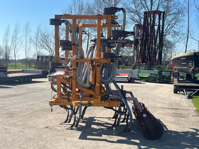 Landbouwmachine Veenhuis Terraject 588-21 Bouwlandbemester Bemester Veenhuis