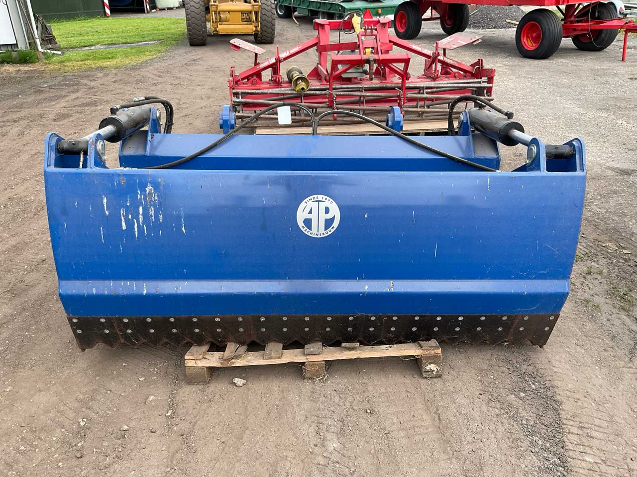 Veeteelt materiaal AP NPN2200DB