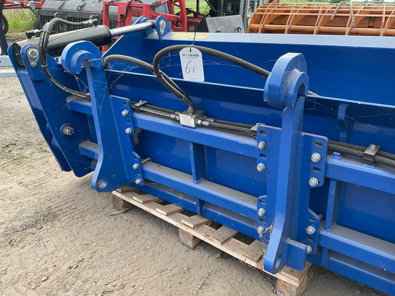 Veeteelt materiaal AP NPN2200DB