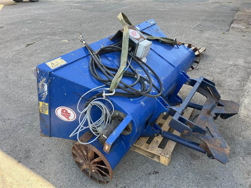 Veeteelt materiaal AP VDC2000ZU/EB3