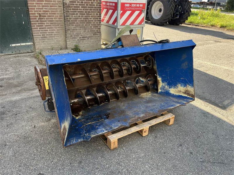 Veeteelt materiaal AP VDC2000ZU/EB3
