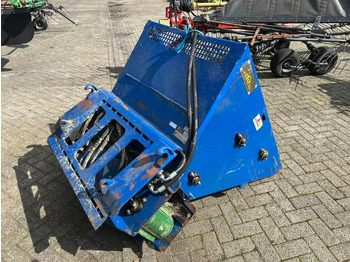 Veeteelt materiaal Ceres BS 650 instrooibak 