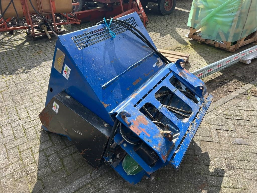 Veeteelt materiaal Ceres BS 650 instrooibak