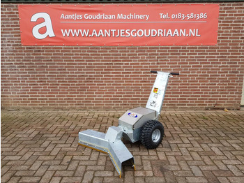 Veeteelt materiaal Elektrische mestschuif