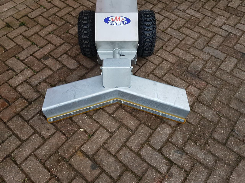 Veeteelt materiaal Elektrische mestschuif