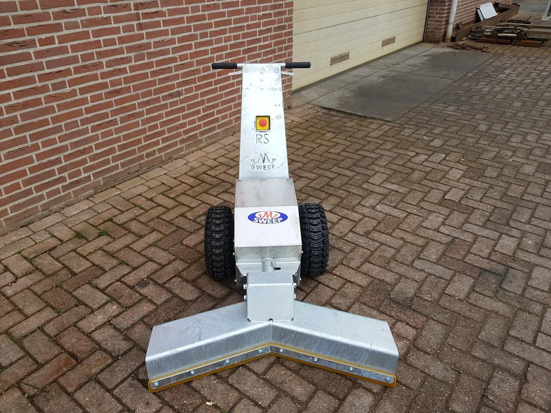 Veeteelt materiaal Elektrische mestschuif