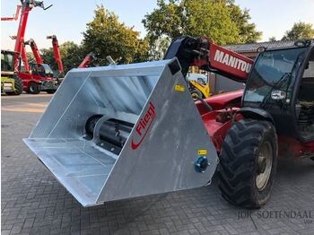 Veeteelt materiaal FLIEGL Ruby 2000