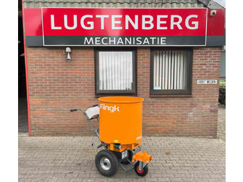 Veeteelt materiaal Flingk Flingk Elektrisch SE 250 zaagselstrooier diversen