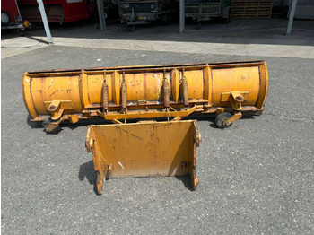 Veeteelt materiaal  Floor Slide