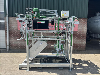 Veeteelt materiaal HENKEN type L hydra