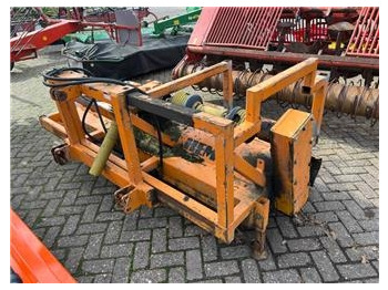 Veeteelt materiaal Hemos Klepelmaaier 