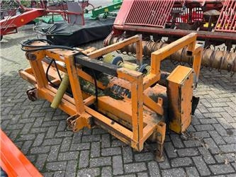 Veeteelt materiaal Hemos Klepelmaaier