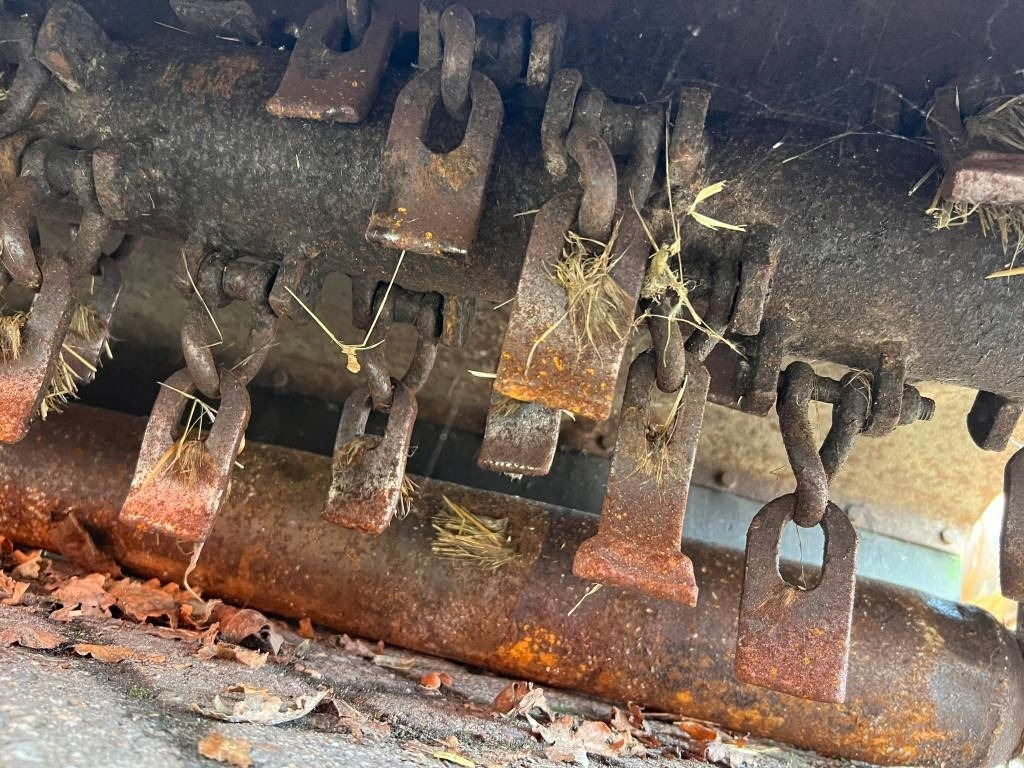 Veeteelt materiaal Hemos Klepelmaaier
