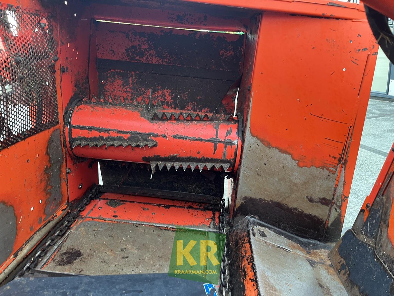 Veeteelt materiaal Kuhn PK2050