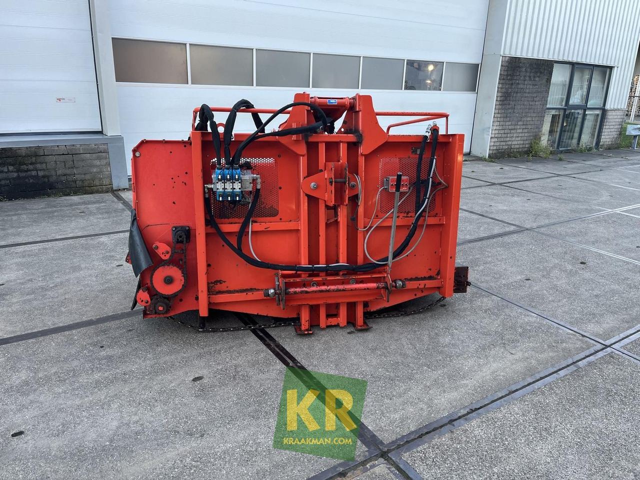 Veeteelt materiaal Kuhn PK2050