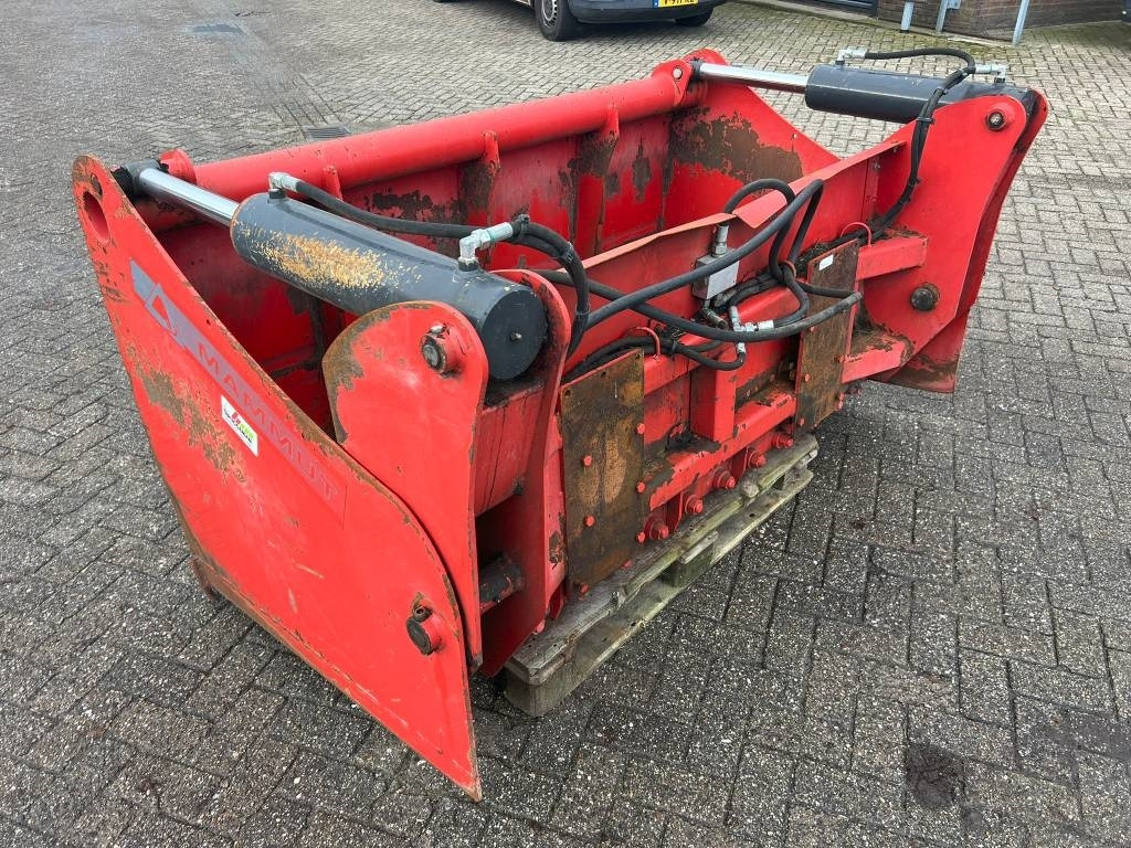 Veeteelt materiaal Mammut SB195M