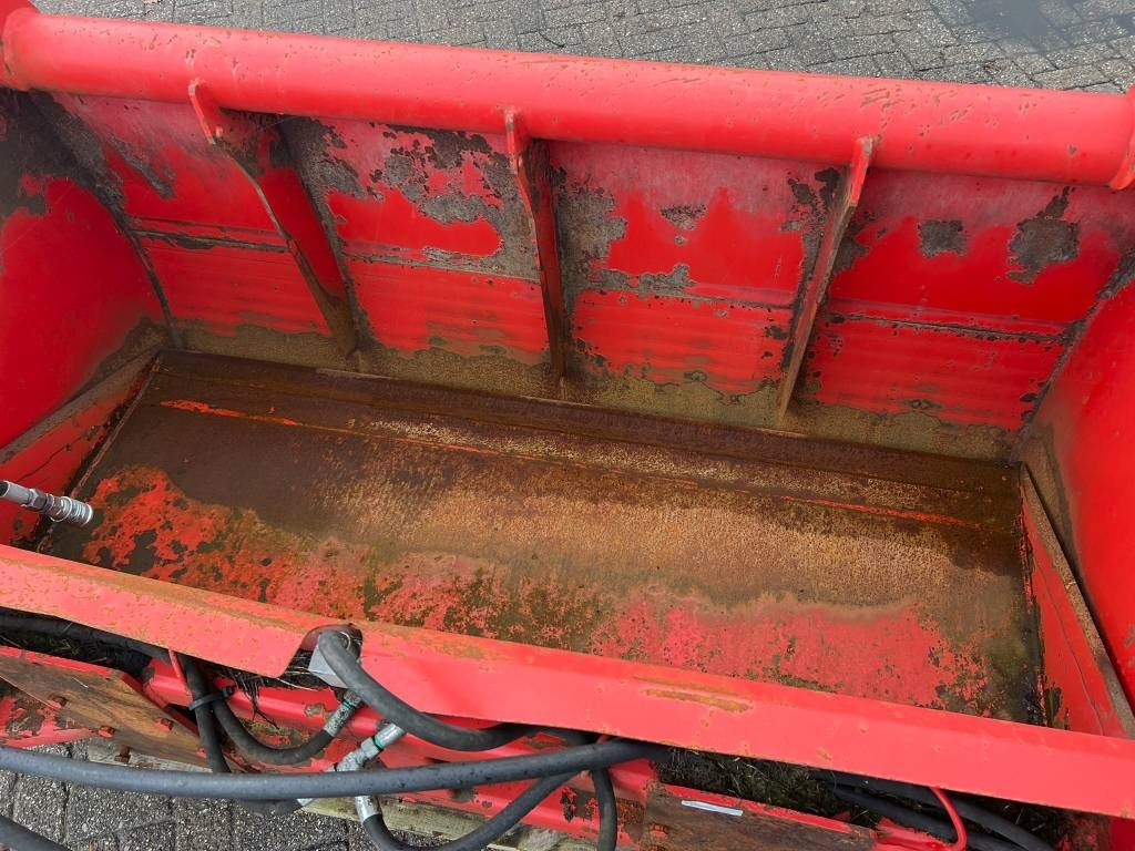 Veeteelt materiaal Mammut SB195M