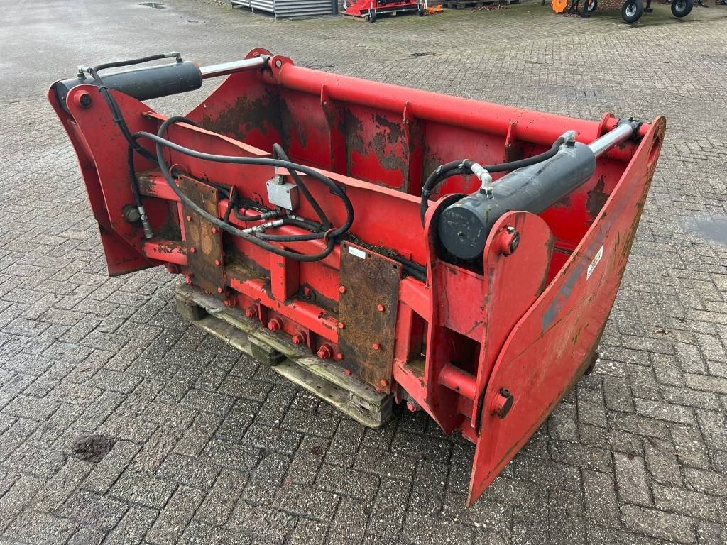 Veeteelt materiaal Mammut SB195M