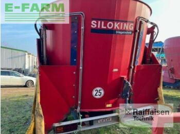 Mayer 16m³ classicline - veeteelt materiaal