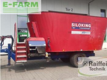 Mayer duo premium 18m³ - veeteelt materiaal
