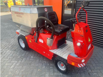Veeteelt materiaal NORCAR MINKOMATIC 670 DLA