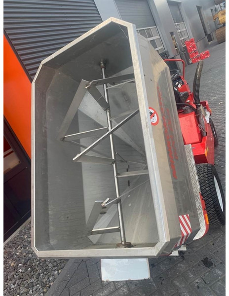 Veeteelt materiaal NORCAR MINKOMATIC 670 DLA