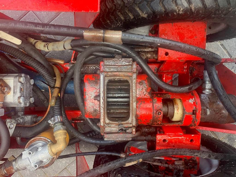 Veeteelt materiaal NORCAR MINKOMATIC 670 DLA