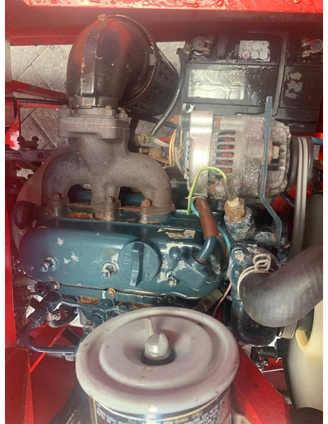 Veeteelt materiaal NORCAR MINKOMATIC 670 DLA