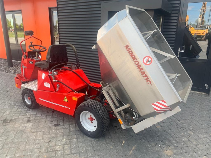 Veeteelt materiaal NORCAR MINKOMATIC 670 DLA