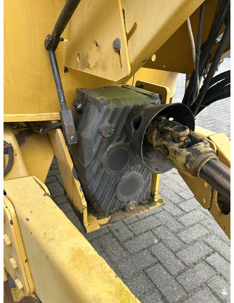 Veeteelt materiaal Peecon Peecon USA 700 CF mengwagen
