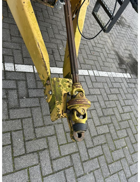 Veeteelt materiaal Peecon Peecon USA 700 CF mengwagen
