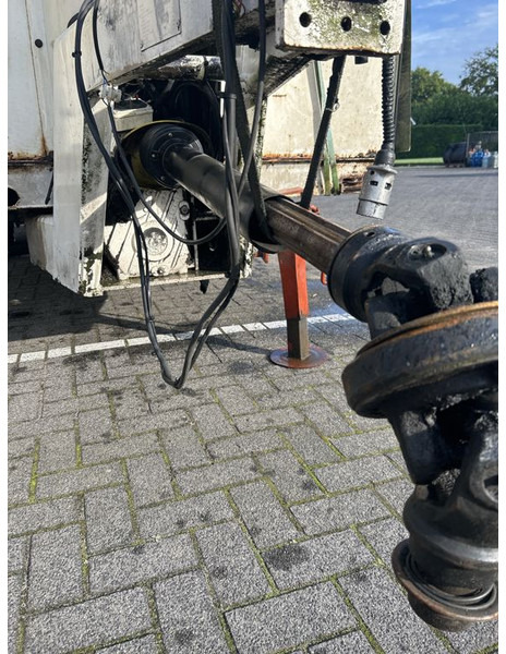Veeteelt materiaal RMH RMH VR18 mengwagen