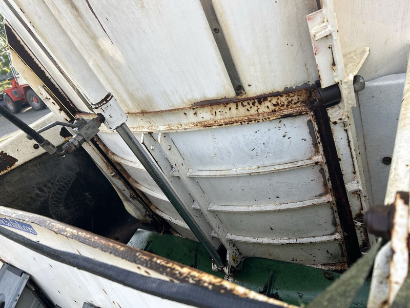 Veeteelt materiaal RMH RMH VR18 mengwagen