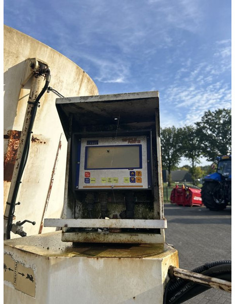 Veeteelt materiaal RMH RMH VR18 mengwagen