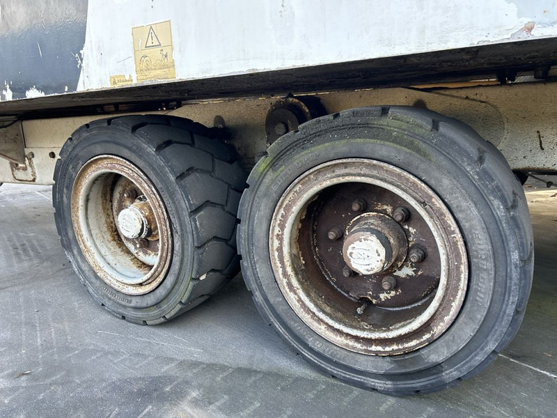 Veeteelt materiaal RMH RMH VR18 mengwagen