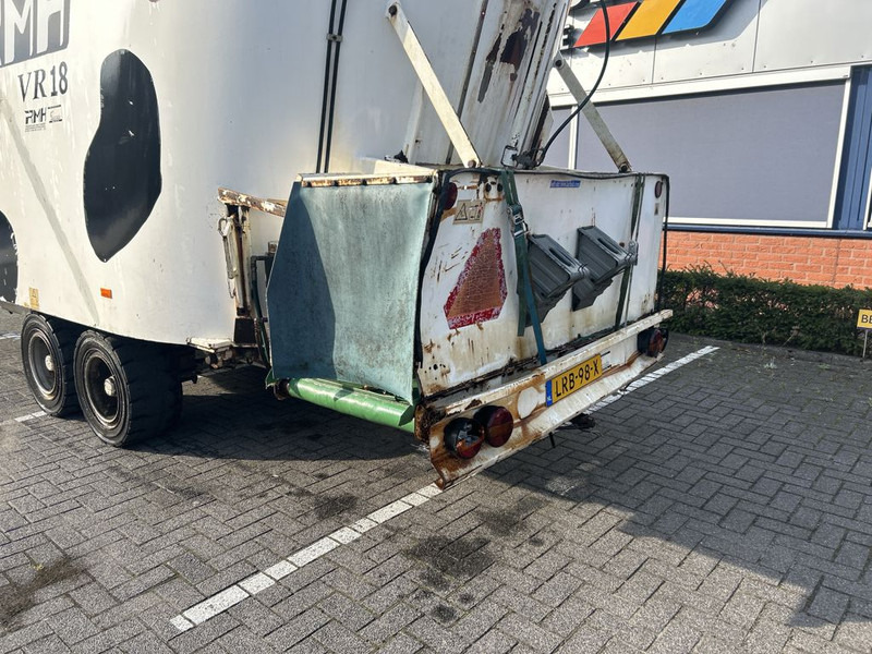 Veeteelt materiaal RMH RMH VR18 mengwagen