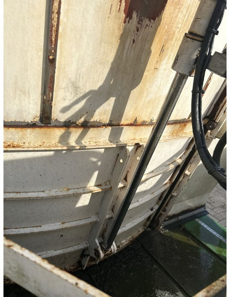Veeteelt materiaal RMH RMH VR18 mengwagen