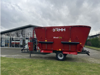 Veeteelt materiaal RMH R.M.H. Mixell 24 2 vijzel