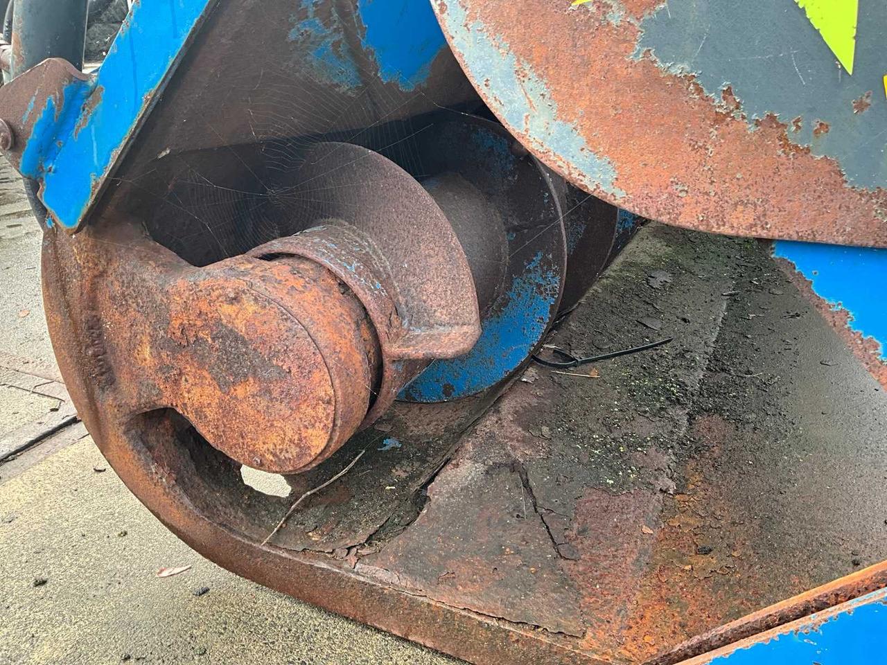 Veeteelt materiaal Robert BV2202