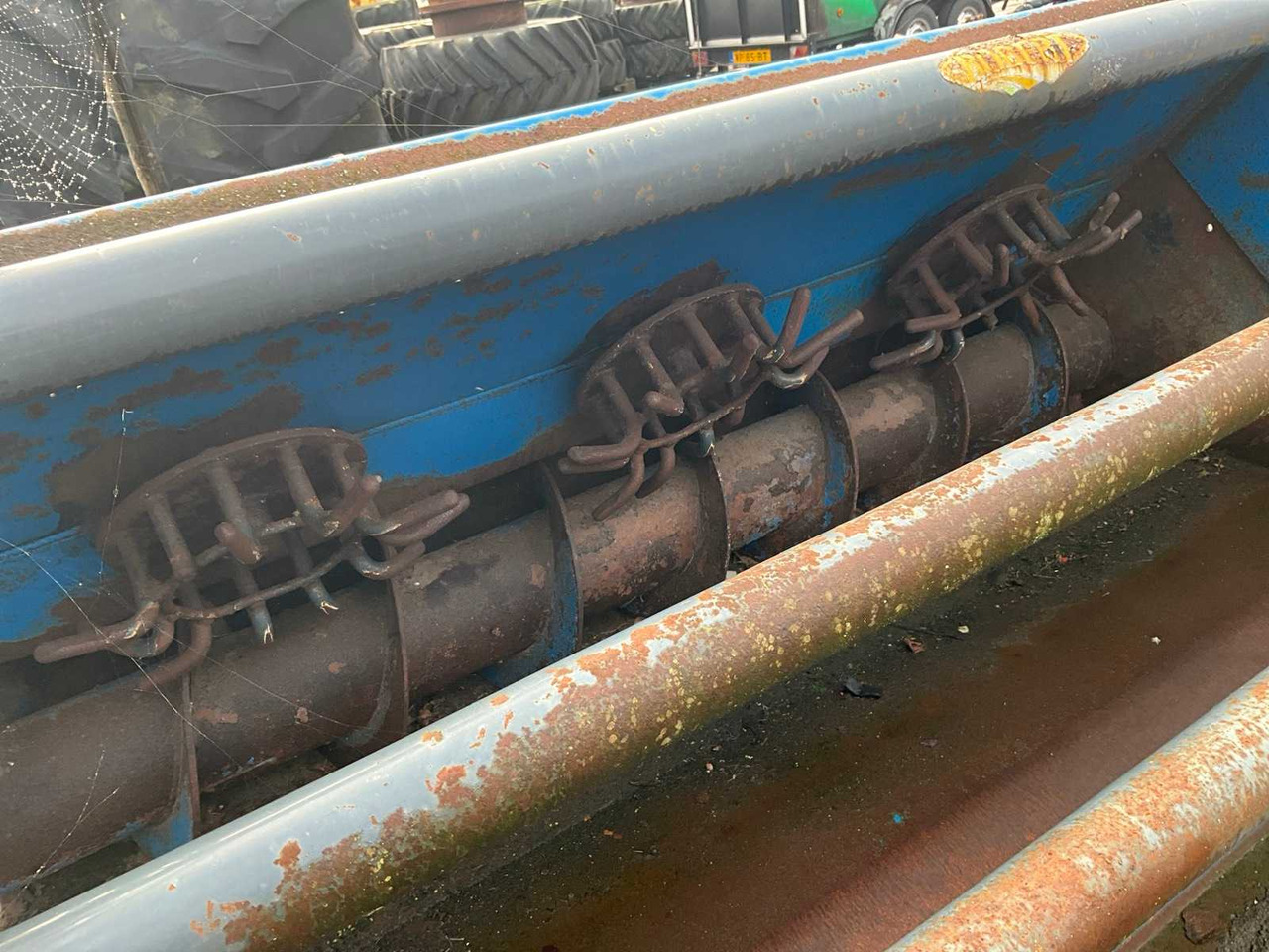 Veeteelt materiaal Robert BV2202