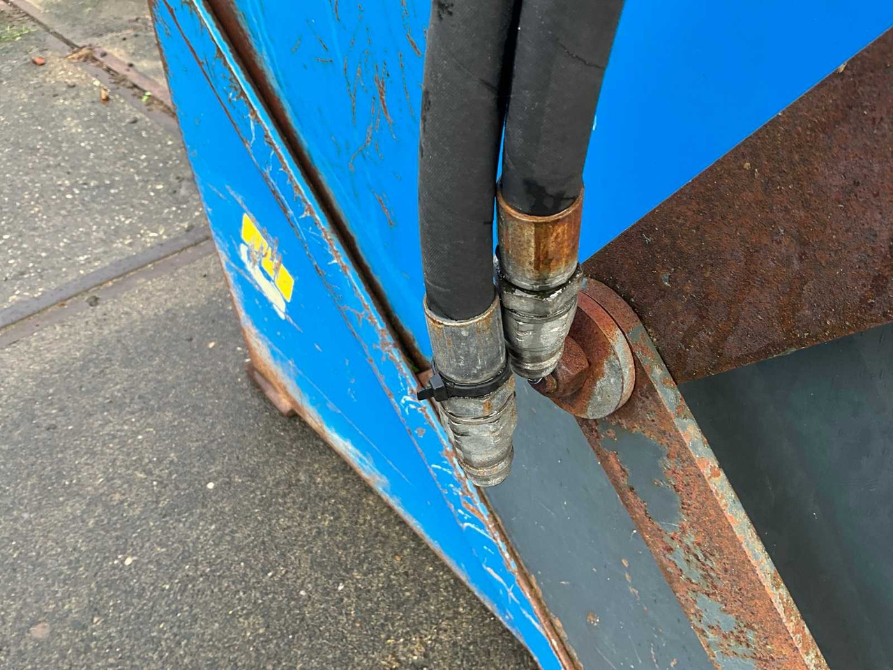 Veeteelt materiaal Robert BV2202