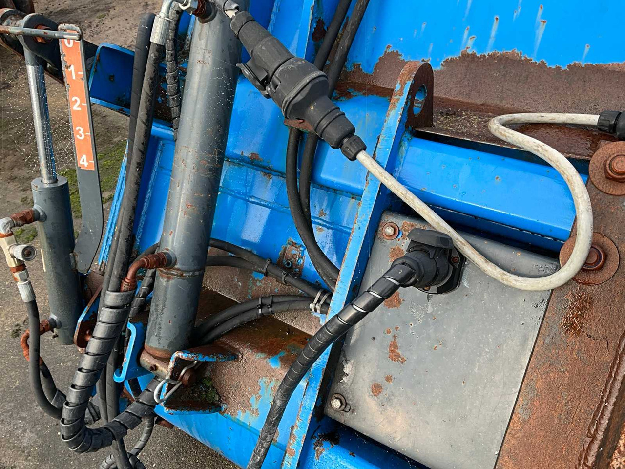 Veeteelt materiaal Robert BV2202